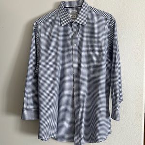 Mens Jos A Banks Dress shirt